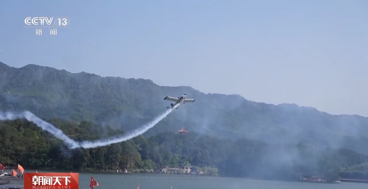 從特色小城到世界級商圈 這個“五一”很有“國際范”！