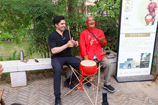 【2024打卡中國】漢風(fēng)“徐”來 古韻新生 徐州“真辦肆”！_fororder_IMG_1188