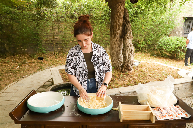 【2024打卡中國】漢風(fēng)“徐”來 古韻新生 徐州“真辦肆”！_fororder_IMG_1372