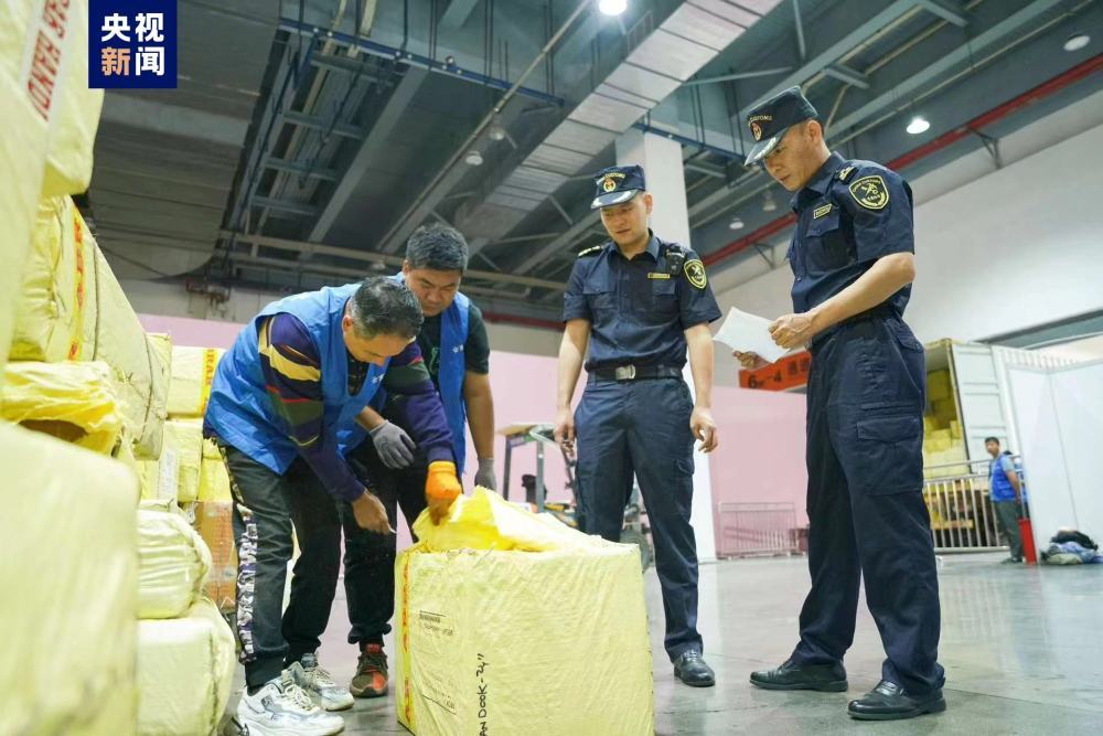 近萬件海外展品已入境！第8屆南博會(huì)亮點(diǎn)提前看→