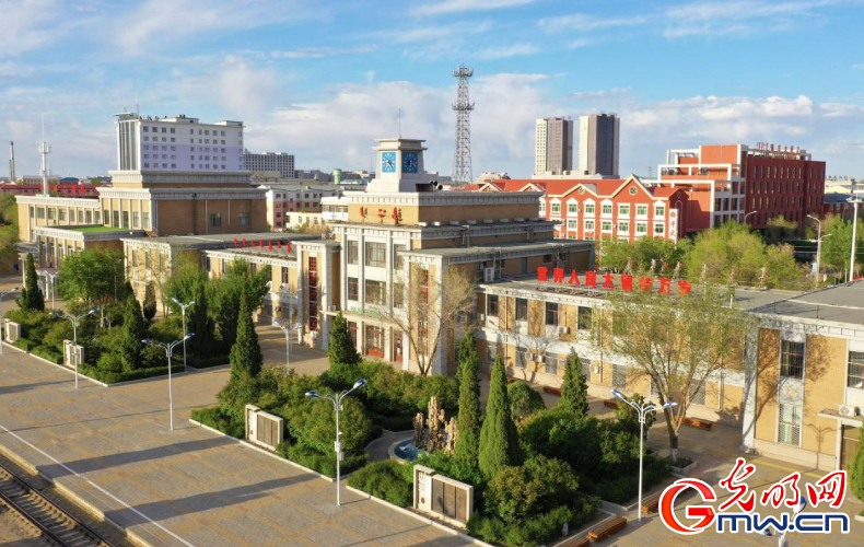 發(fā)現(xiàn)最美鐵路｜鐵龍奔騰！抒寫(xiě)中歐班列草原絲路新篇章