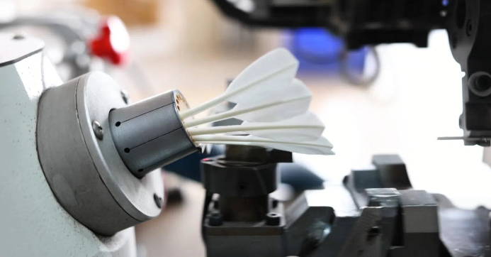 【理響中國·春江水暖鴨先知】一個羽毛球“打”出大產(chǎn)業(yè)