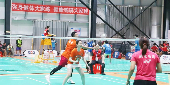 【理響中國·春江水暖鴨先知】一個羽毛球“打”出大產(chǎn)業(yè)