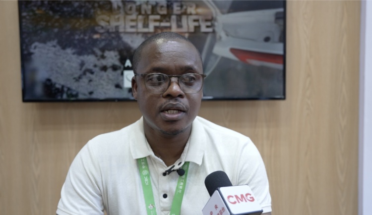 “鏈通”創(chuàng)未來(lái)丨“對(duì)各方來(lái)說(shuō)這都是個(gè)重要的展會(huì)” 鏈博會(huì)為新興經(jīng)濟(jì)體鏈接全球合作伙伴提供新機(jī)遇