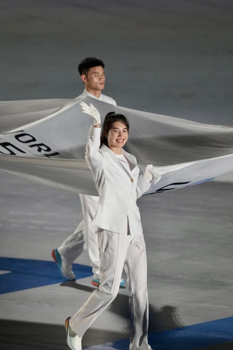 成都世運會開幕！展現出中國式現代化萬千氣象