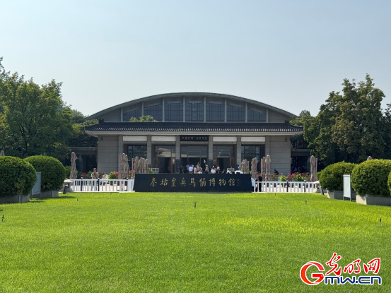 數(shù)智文遺陜西行｜千年秦俑，數(shù)智重生