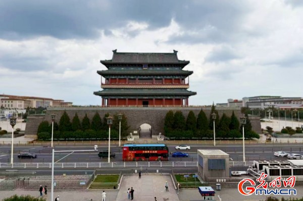 何以中國·理想都城｜文商旅體巧融合，百年前門煥新顏