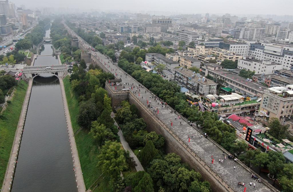 【高質(zhì)量發(fā)展看陜西】文脈潤三秦，文旅綻芳華