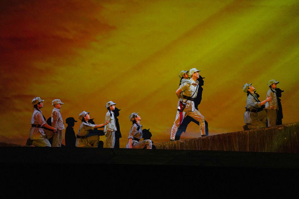 【高質(zhì)量發(fā)展看陜西】文脈潤三秦，文旅綻芳華