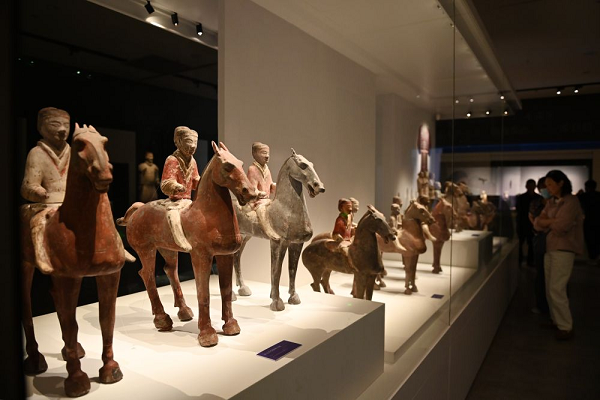 【高質(zhì)量發(fā)展看陜西】文脈潤三秦，文旅綻芳華