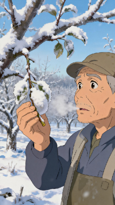 AI動(dòng)畫丨寒潮來襲 這些隱藏風(fēng)險(xiǎn)要當(dāng)心