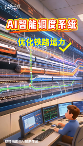 【新春走基層】萬(wàn)象AI記丨數(shù)智+ + +，解鎖春運(yùn)N種新體驗(yàn)