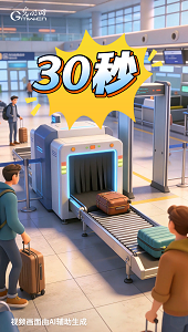 【新春走基層】萬(wàn)象AI記丨數(shù)智+ + +，解鎖春運(yùn)N種新體驗(yàn)