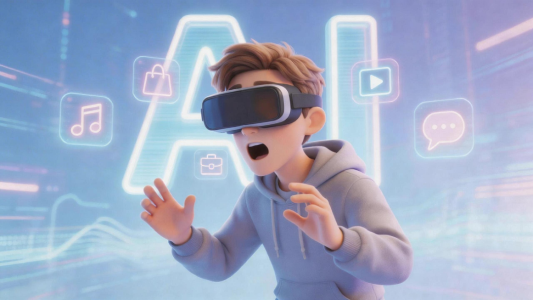 AI動(dòng)畫丨維港潮涌，共話數(shù)智向善未來