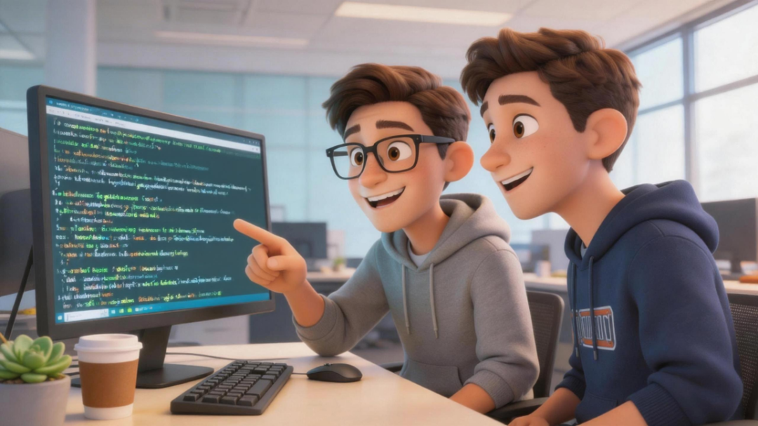 AI動(dòng)畫丨維港潮涌，共話數(shù)智向善未來