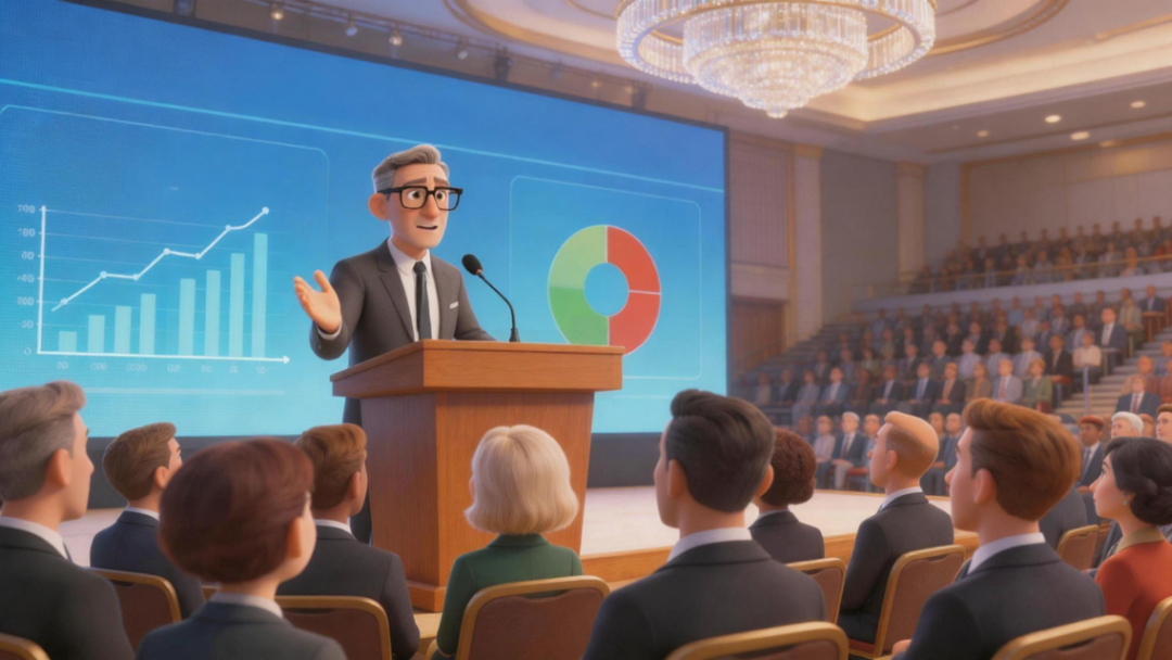 AI動(dòng)畫丨維港潮涌，共話數(shù)智向善未來