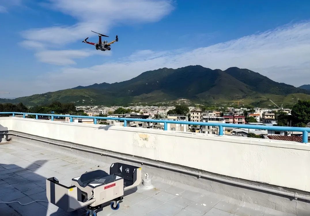 亞太峰會前瞻⑤丨香江論民生，讓數(shù)智技術(shù)照亮美好生活