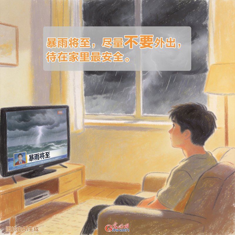 全國(guó)防災(zāi)減災(zāi)宣傳周丨今年最大范圍降雨開啟，暴雨天氣這些“不要”應(yīng)牢記！