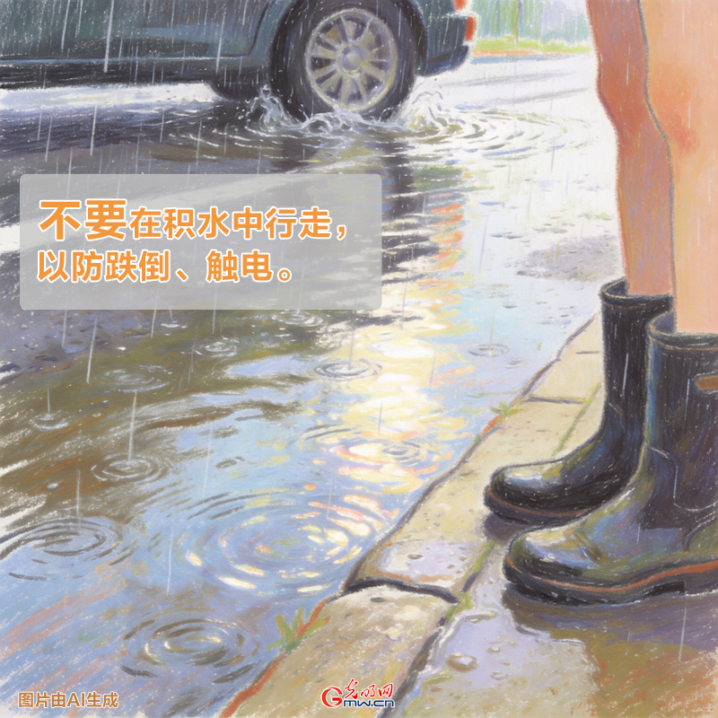 全國(guó)防災(zāi)減災(zāi)宣傳周丨今年最大范圍降雨開啟，暴雨天氣這些“不要”應(yīng)牢記！