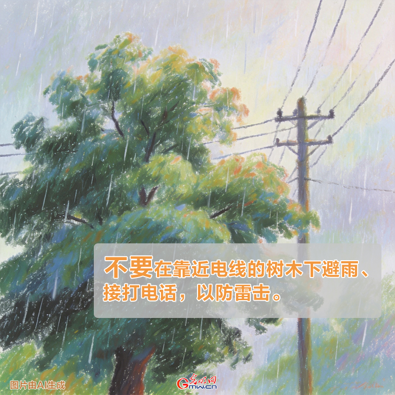 全國(guó)防災(zāi)減災(zāi)宣傳周丨今年最大范圍降雨開啟，暴雨天氣這些“不要”應(yīng)牢記！