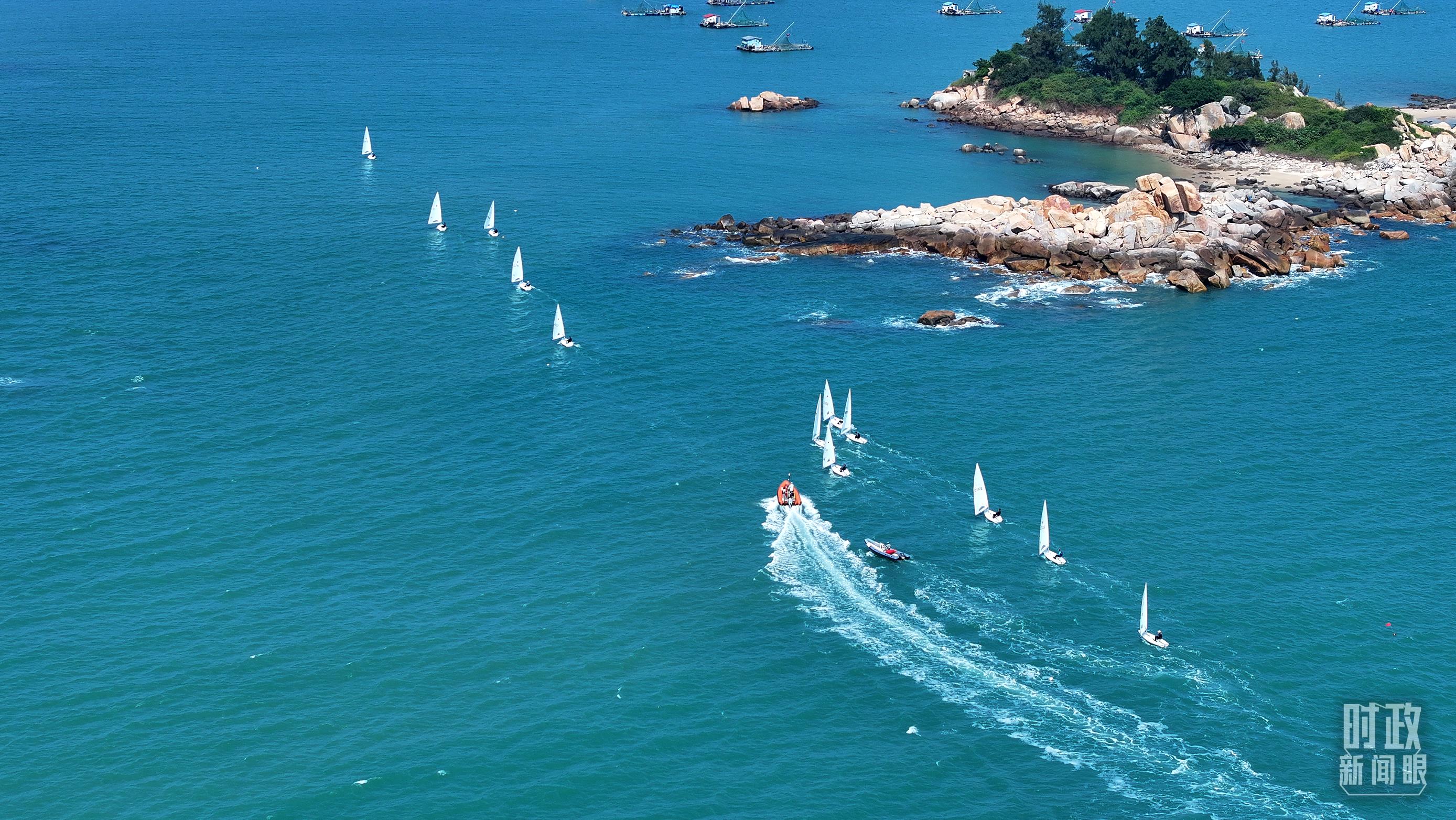 △福建漳州。（總臺(tái)央視記者范凱拍攝）