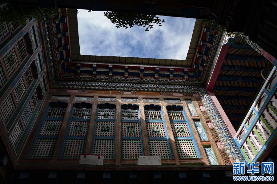 （西藏昌都解放70周年·新華視界）（8）這里就是西藏昌都！