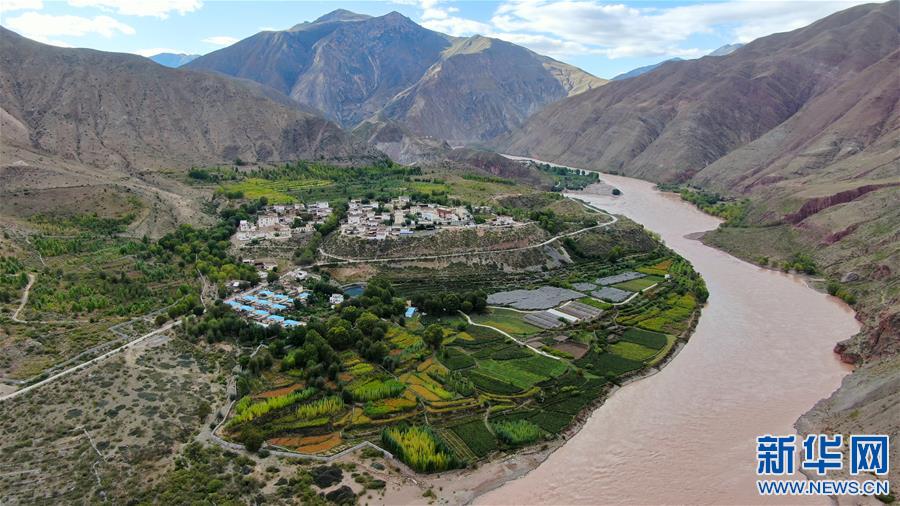 （西藏昌都解放70周年·新華視界）（12）這里就是西藏昌都！