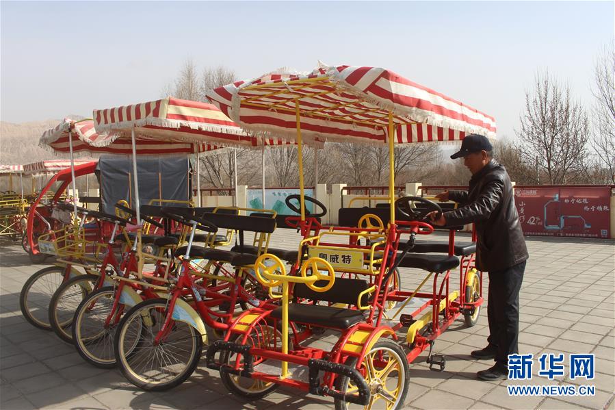 （圖文互動）（1）待梨花再次開放——青海貴德踏春見聞