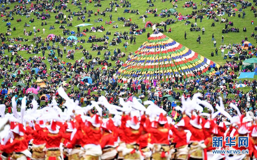（文化）（4）歡聚草原“香巴拉”