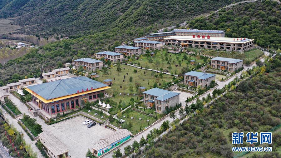 （全面建成小康社會“百城千縣萬村調研行”）（5）甘肅甘南：全域旅游助小康村加速發(fā)展