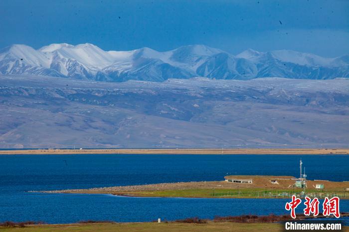 圖為青海湖。青海湖景區(qū)保護(hù)利用管理局供圖