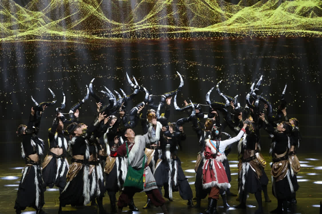 “從黃河到長江”，上海音樂學(xué)院聯(lián)合青海果洛州打造主題音樂會