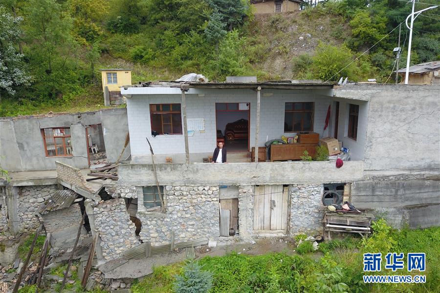 （新華全媒+）（1）千里“挪窩”，踏實開啟新生活