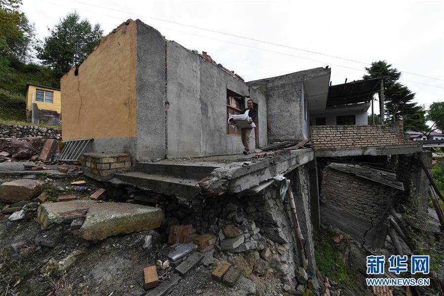 （新華全媒+）（3）千里“挪窩”，踏實開啟新生活