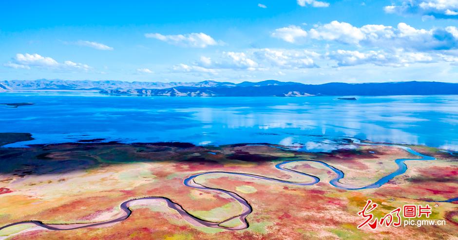 三江源國家公園正式設(shè)立，這是青海生態(tài)文明建設(shè)的新答卷