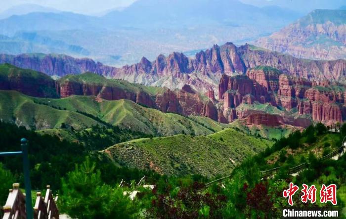 青?？膊祭瓏业刭|(zhì)公園成功入選世界地質(zhì)公園候選地