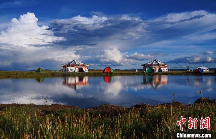 圖為查旦濕地?！●R銘言 攝