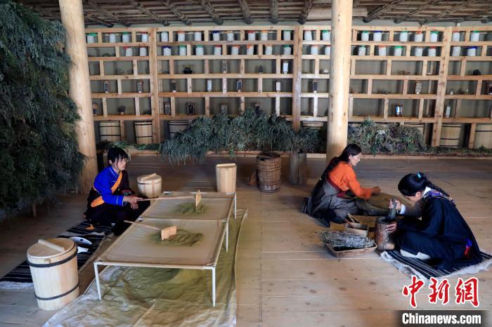 工坊一角?！⊥趵?攝