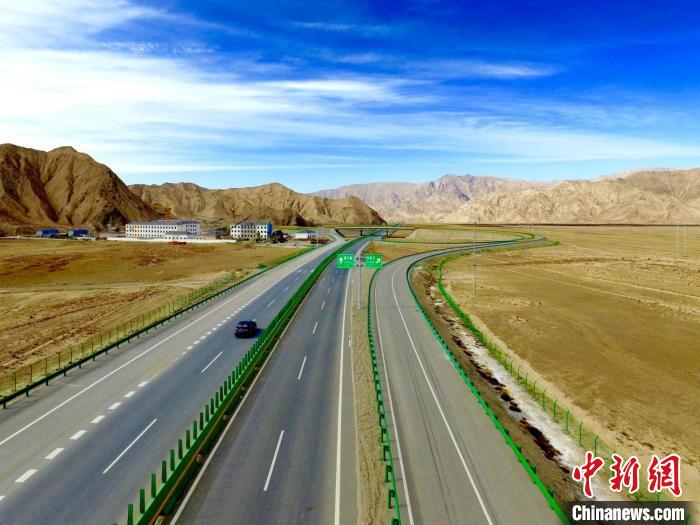 青海：新改建農(nóng)村公路2548公里，新青川大通道主要路段獲驗(yàn)收