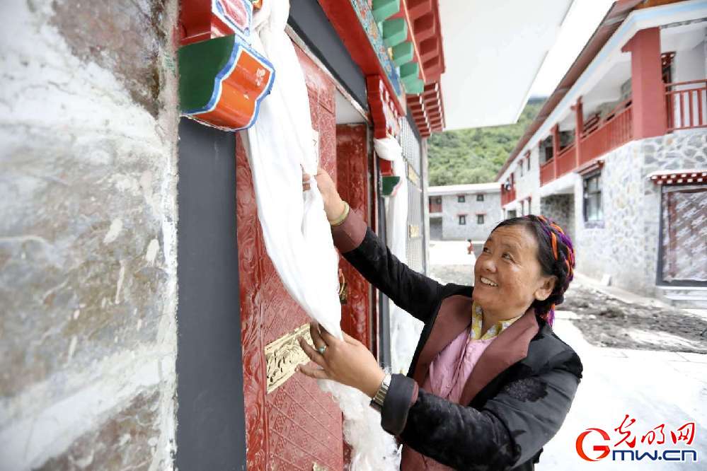 【幸?；ㄩ_新邊疆】西藏錯那縣麻麻鄉(xiāng)：生態(tài)旅游助脫貧 邊境鄉(xiāng)村換新顏