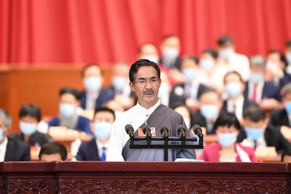 全國表彰大會上，為什么只有他沒到？