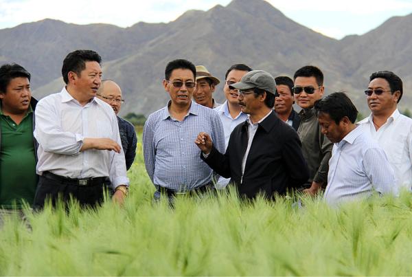 全國表彰大會上，為什么只有他沒到？