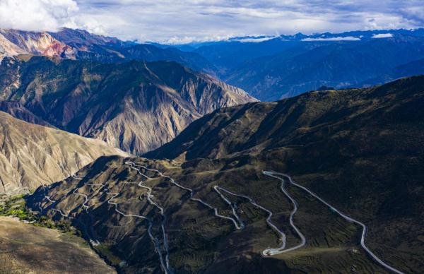跟我，踏上最美“景觀大道”