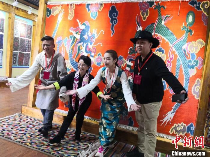 新的社會階層人士：西藏新基建、新面貌、新潛力指向“昂首闊步”新時代