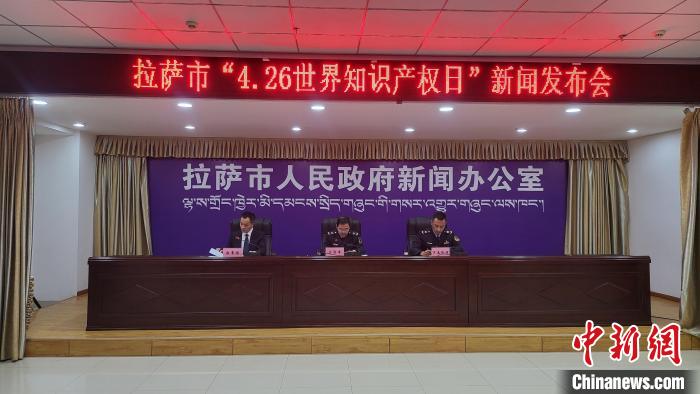 拉薩：有效商標(biāo)注冊(cè)量達(dá)35035件，占西藏全區(qū)63.7%