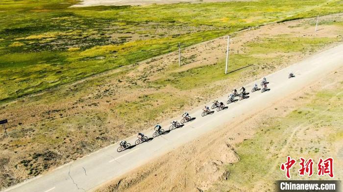 圖為往屆賽事。資料圖 山南市旅游發(fā)展局供圖