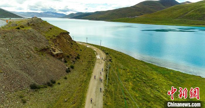 圖為往屆賽事。資料圖 山南市旅游發(fā)展局供圖