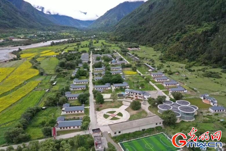 我們的家園｜這座雅魯藏布江邊小村莊，書寫了鄉(xiāng)村振興新故事