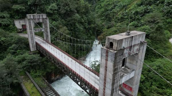 幾代建設(shè)者，歷經(jīng)半個(gè)多世紀(jì)完成！這是一條怎樣的公路？