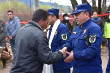 西藏林芝消防救援支隊尼瑪喬：當(dāng)好人民的“守夜人”_fororder_圖片12